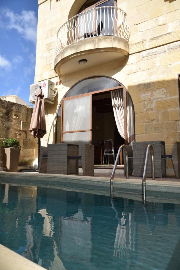 San Pawl B&B Farmhouse- Kortoll Xaghra Exterior photo